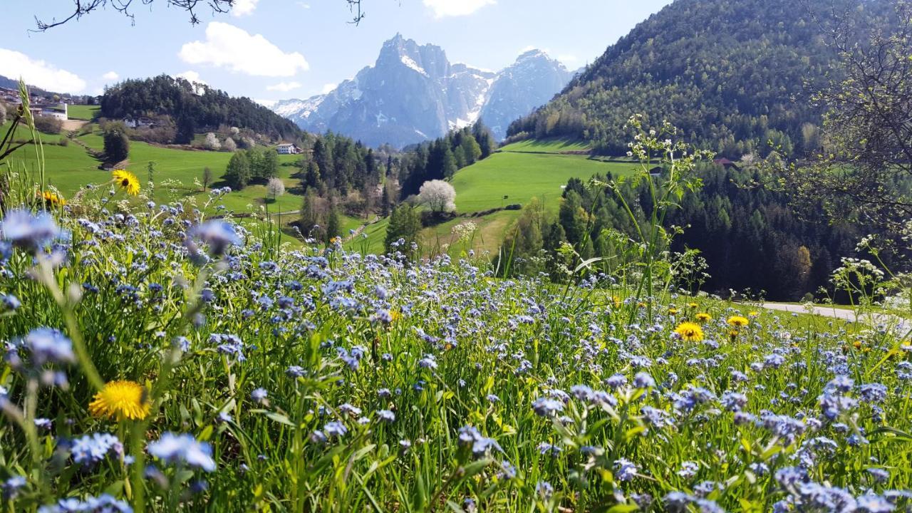 Sonnenresidenz Kastelruth Apartman Kültér fotó